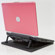 Bracketron 13" Universal Laptop Stand with Swivel and Ventilating Fans: Picture 1 thumbnail