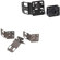 Bracketron 45mm Multi-Vehicle Mount: Picture 2 thumbnail