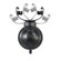 Bracketron Cradle-iT Desk Mount Stand with Suction Cup: Picture 4 thumbnail