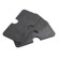 Bracketron Sport Case with Belt Clip for iPhone, Smartphones, iPod Touch & MP3 Player, Black: Picture 4 thumbnail