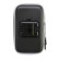 Bracketron Sport Case with Strap Mount for iPhone, Smartphones, iPod Touch & MP3 Players, Black: Picture 1 thumbnail