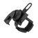 Bracketron Sport Case with Strap Mount for iPhone, Smartphones, iPod Touch & MP3 Players, Black: Picture 2 thumbnail