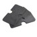 Bracketron Sport Case with Strap Mount for iPhone, Smartphones, iPod Touch & MP3 Players, Black: Picture 3 thumbnail