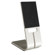 Bracketron NanoTek Desk Mount Stand for Smartphone/MP3 Players/Cell Phones, Silver: Picture 4 thumbnail