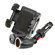 Bracketron Universal USB Power Dock with Grip-iT, Recharges up to 2 Mobile Devices from the Cigarette Lighter: Picture 5 thumbnail