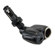 Bracketron Universal USB Power Dock with Grip-iT, Recharges up to 2 Mobile Devices from the Cigarette Lighter: Picture 1 thumbnail