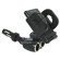Bracketron Universal Dual Power Dock with Grip-iT, Recharges 2 Mobile Devices Simultaneously Through Your Car's DC Port: Picture 5 thumbnail