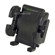 Bracketron Universal Dual Power Dock with Grip-iT, Recharges 2 Mobile Devices Simultaneously Through Your Car's DC Port: Picture 2 thumbnail