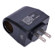 Bracketron Universal 110v Wall Charging Travel Adapter for All Car Chargers: Picture 1 thumbnail