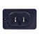 Bracketron Universal 110v Wall Charging Travel Adapter for All Car Chargers: Picture 4 thumbnail