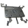 Bracketron Vehicle Laptop Mount with Semi-Truck Base: Picture 1 thumbnail