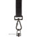 BlackRapid Straps RS4 Black Fabric, Lightweight and Low Profile, with ConnectR-2 and FastenR-2: Picture 2 thumbnail