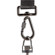 BlackRapid StrapS RS5 Black Fabric, Layered Design, Front Media Pocket, with ConnectR-2 and FastenR-2: Picture 2 thumbnail