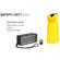 Braven 625s Portable Wireless Speaker/Speakerphone/Charger, 33' Operating Distance, 6W Total Output Power, 1700 mAh Battery Power, Stealth Black: Picture 1 thumbnail