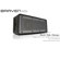 Braven 625s Portable Wireless Speaker/Speakerphone/Charger, 33' Operating Distance, 6W Total Output Power, 1700 mAh Battery Power, Stealth Black: Picture 4 thumbnail