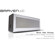 Braven 650 Portable Wireless Speaker/Speakerphone/Charger, 33' Operating Distance, 6W Total Output Power, 2000 mAh Battery Power, Summit Green: Picture 5 thumbnail