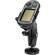 Bushnell ONIX 200 Handheld, Waterproof, WAAS Enabled GPS Navigation System, Satellite / Aerial Imaging with Grayscale Screen: Picture 2 thumbnail