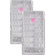 Brite Strike APALS Air, 2 Pack, Pink: Picture 2 thumbnail