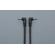 Boss BCC-3535 1' Right-Angle 3.5mm TRS M...: Picture 3 thumbnail