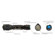 Brite Strike BD180MH1C Tactical Blue Dot 190 Lumen LED Flashlight with Holster and Battery: Picture 1 thumbnail