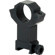 BSA Optics Adjustable Steel Ring Mounting System, Matte Black: Picture 1 thumbnail