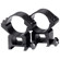 BSA Optics 1" Diameter Weaver Style, Medium Mounting Rings for Center Fire Rifles, Matte Black.: Picture 2 thumbnail