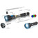 Brite Strike DLC4MILRC, 200 Lumen LED Duty Flashlight with Integrated CMOS Color Video Camera, with Audio.: Picture 2 thumbnail