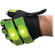 Brite Strike Traffic Safety Gloves, Large/X-Large, Black: Picture 2 thumbnail