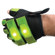 Brite Strike BSTI-ITG08 Traffic Safety Gloves with 8 Light Strips, Large, Black: Picture 2 thumbnail