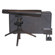 BSA Optics 20-60x60 Weather Resistant Straight View Spotting Scope, MultiCoated, with Tripod and Carrying Case, Matte Black.: Picture 1 thumbnail