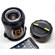Beta Shell 5.120C Rigid Waterproof Protective Lens Case for Lenses and Gear: Picture 1 thumbnail