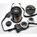 Beta Shell 5.90C Rigid Waterproof Protective Lens Case for Lenses and Gear: Picture 3 thumbnail