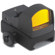 BSA Optics 24x17 Tactical Mini Red Dot Holographic Sight, 3 MOA, Weaver Rail Mount, Waterproof & Shockproof,: Picture 2 thumbnail