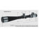 BSA Optics 2x20 Edge Series Handgun Scope, Chrome Stainless Finish with Standard Reticle.: Picture 2 thumbnail