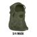 Bushnell Mesh 3/4 Face Mask Balaclava, O...: Picture 3 thumbnail