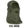 Bushnell Mesh Full Face Mask Balaclava, ...: Picture 2 thumbnail