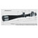 BSA Optics 3-9x32mm Rim Fire Series .22 & Air Gun Riflescope, Matte Black Finish with Standard Reticle & Mounting Rings: Picture 1 thumbnail
