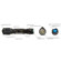 Brite Strike BD180HLS1C Tactical Blue Dot 190 Lumen LED Flashlight with Holster and Battery: Picture 1 thumbnail
