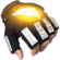 Brite Strike Active Illumination Reflective Gloves, X-Large: Picture 2 thumbnail