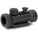BSA Optics 1x30mm Stealth Tactical Series Riflescope, Matte Black Finish with Illuminated Red, Green or Blue Dot Reticle, 5/8" Standard Mounting Base: Picture 3 thumbnail