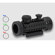 BSA Optics 1x30mm Stealth Tactical Series Riflescope, Matte Black Finish with Illuminated Red, Green or Blue Dot Reticle, 5/8" Standard Mounting Base: Picture 1 thumbnail