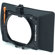 Bright Tangerine Misfit Atom Matte Box: Picture 2 thumbnail
