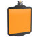 Bright Tangerine Filter Tray: Picture 1 thumbnail