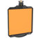 Bright Tangerine Filter Tray: Picture 2 thumbnail