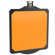 Bright Tangerine Filter Tray: Picture 2 thumbnail