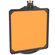 Bright Tangerine Filter Tray: Picture 1 thumbnail