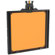 Bright Tangerine Filter Tray: Picture 1 thumbnail