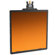 Bright Tangerine Filter Tray: Picture 1 thumbnail