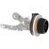 Bright Tangerine Handwheel: Picture 3 thumbnail