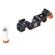 Bright Tangerine Lens Support: Picture 3 thumbnail